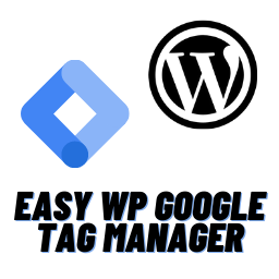 Easy WP Google Tag Manager icon
