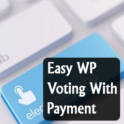 Easy WP Voting With Payment icon