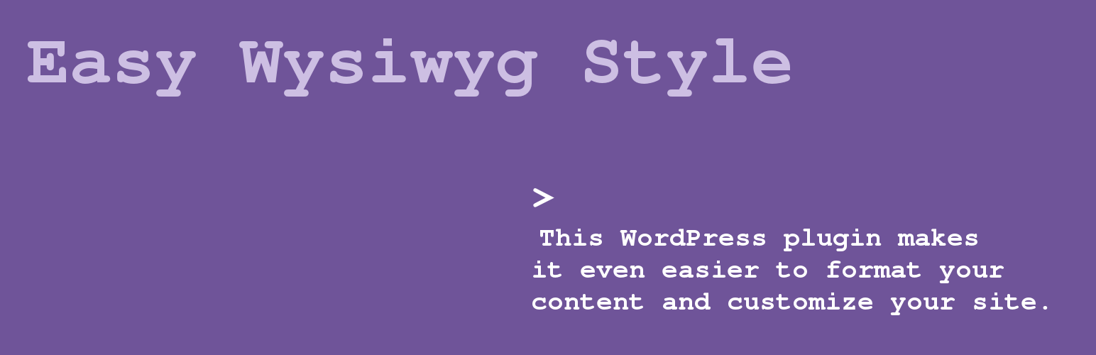 Plugin Banner