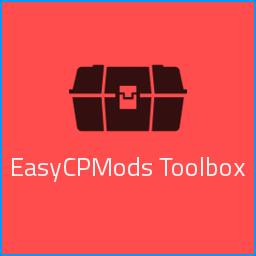 EasyCPMods Toolbox icon
