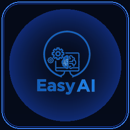 EasyIT AI Chat — Chatbot for OpenAI, Claude, DeepSeek, Gemini & Ollama icon