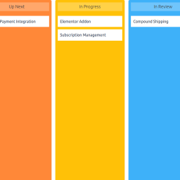 EasyRoadmap – Interactive Kanban Roadmap for WordPress icon