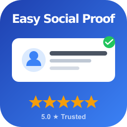 Easy Social Proof Lite icon
