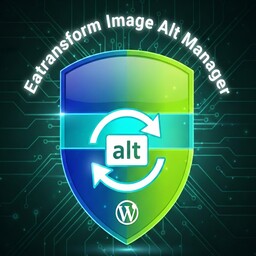 Eatransform Image Alt Manager icon