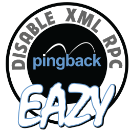 Eazy XMLRPC Pingback Disable icon
