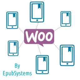eBook WooSell icon