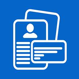 ECard – Digital Visiting Card icon