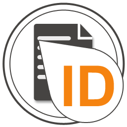Show IDs by Echo icon