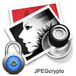 JPEGcrypto icon