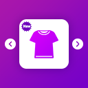 eCommerce Product Slider Gallery icon