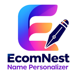 EcomNestWeb Product Designer for WooCommerce icon