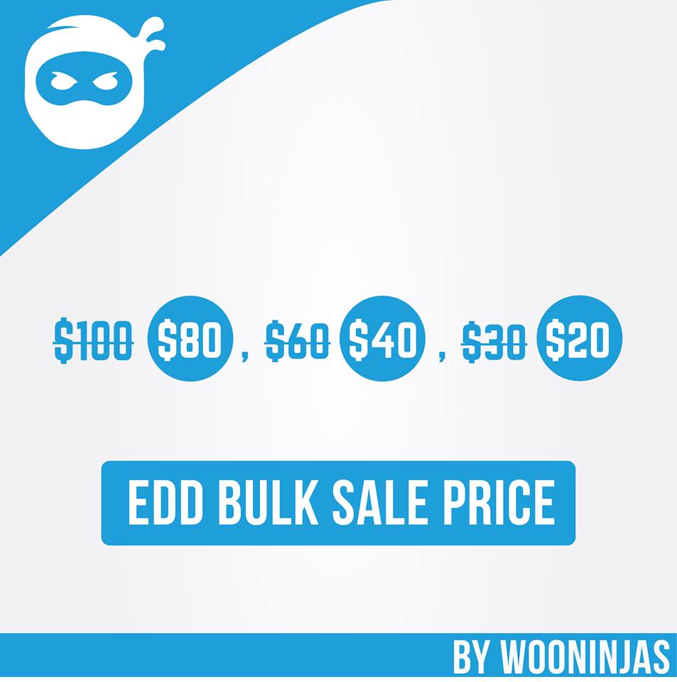EDD Bulk Sale Price icon