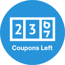 Coupon Counter for EDD icon