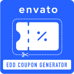 Discount for Envato Customers with EDD Products icon