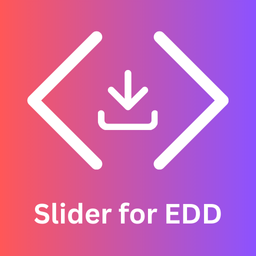 WPBean Product Slider for Easy Digital Downloads icon