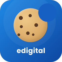 EDigital Cookie Consent icon