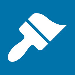 Editor Menu and Widget Access icon