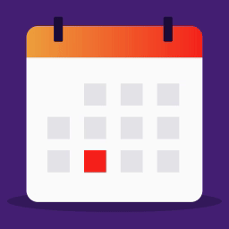 Editorial Calendar icon