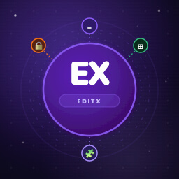 Admin Menu Editor, Admin Column Editor – EditX icon