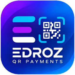 Edroz QR Payments icon