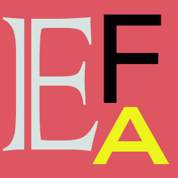 Ed's Font Awesome icon