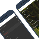 eDS Responsive Menu icon