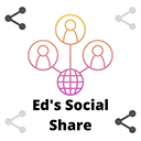 Ed's Social Share icon
