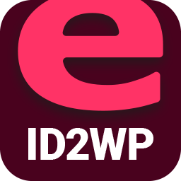 eesy_ID2WP – Publish InDesign HTML5 icon