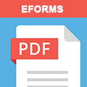PDF for eForm + Drag And Drop Template Builder icon