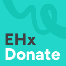 EHx Donate – Easy Donation for WordPress – Charity Donation, Fundraising Donation, Nonprofit Donation, & More icon