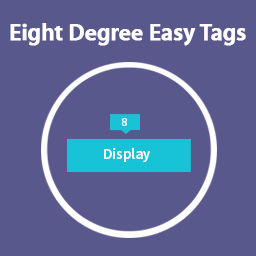 Eight Degree Easy Tags icon