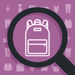 Elasticommerce Search Form icon