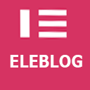 Eleblog – Elementor Blog And Magazine Addons icon