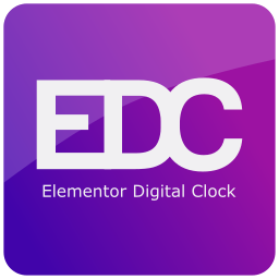 Ele Digital Clock icon