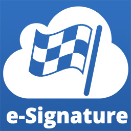 Electronic Signature icon