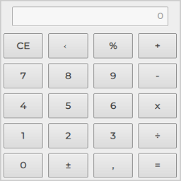Elemental Calculator icon
