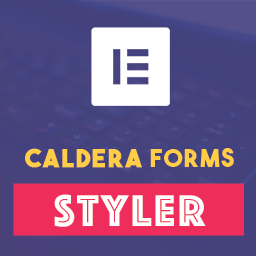 Caldera Forms styler for Elementor Page Builder icon
