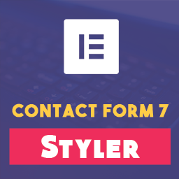 Contact Form 7 styler for Elementor Page Builder icon