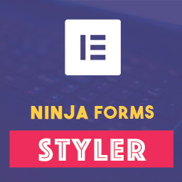 Ninja Forms styler for Elementor Page Builder icon
