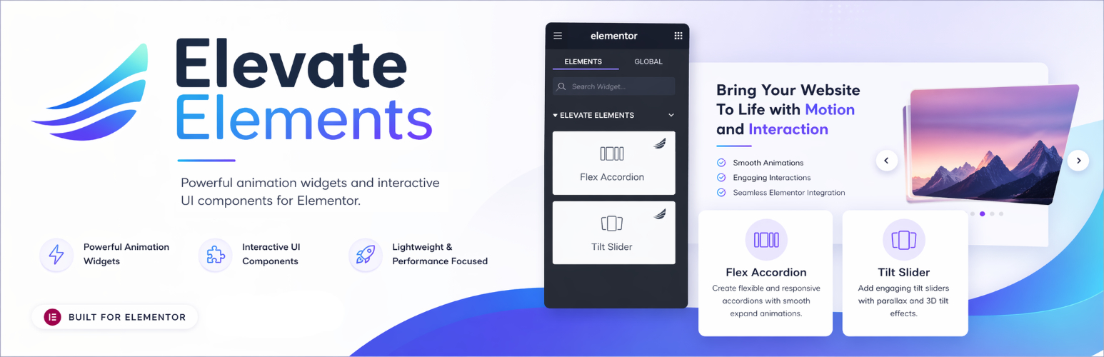 Plugin Banner