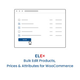ELEX WooCommerce Bulk Edit Products, Prices & Attributes (Basic) icon