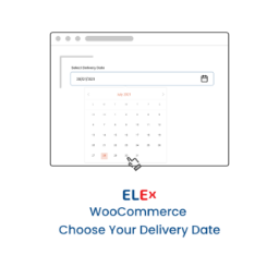 ELEX WooCommerce Choose Your Delivery Date icon