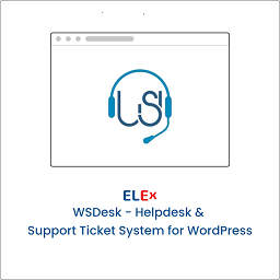 ELEX WordPress HelpDesk & Customer Ticketing System icon