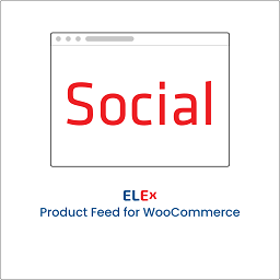 ELEX Product Feed for WooCommerce icon