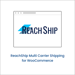 ReachShip WooCommerce Multi-Carrier & Conditional Shipping icon