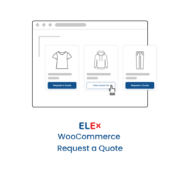 ELEX WooCommerce Request a Quote icon