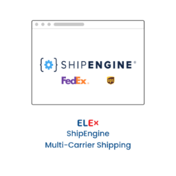 ELEX ShipEngine UPS & FedEx Shipping Method icon