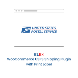 ELEX WooCommerce USPS Shipping Method icon