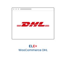 ELEX WooCommerce DHL Express Shipping Method icon