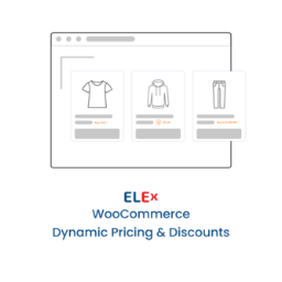 ELEX WooCommerce Dynamic Pricing and Discounts icon